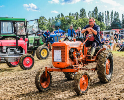 Biddenden Tractorfest 2022 will go ahead