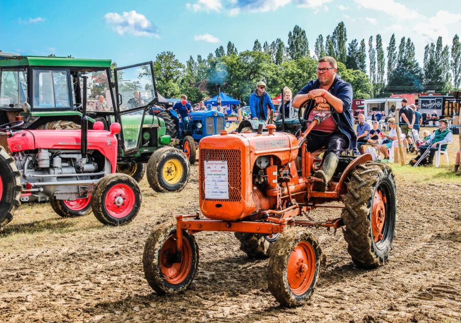 Biddenden Tractorfest 2022 will go ahead