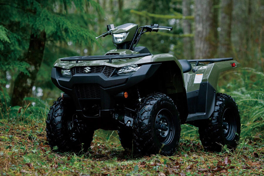 KingQuad ATVs to be shown at the Royal Welsh Show