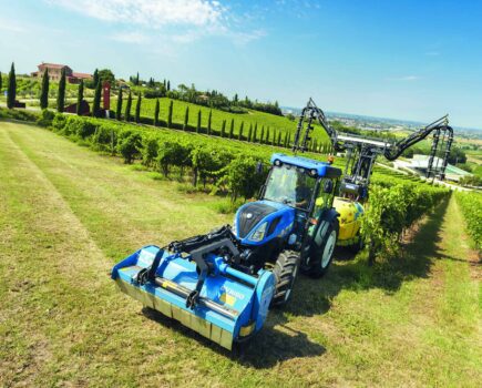 New Holland updates and extends its market-leading speciality tractor offering