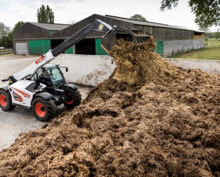 Bobcat launches new generation of Telescopic Loaders