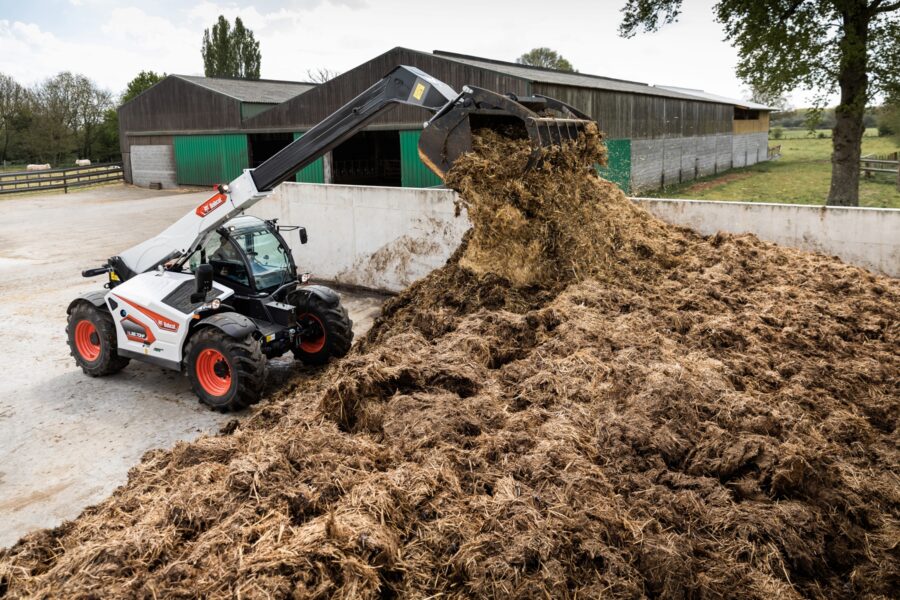 Bobcat launches new generation of Telescopic Loaders