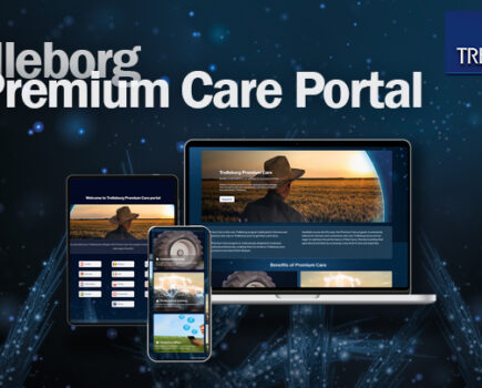 Trelleborg Tires launches the Premium Care Portal