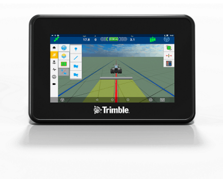 Trimble’s new display and guidance controller deliver innovative technology to farmers new to precision agriculture