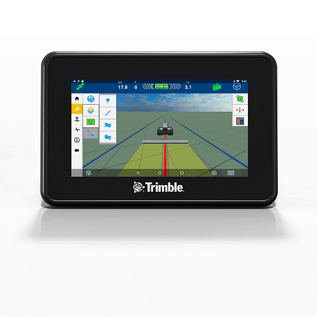 Trimble’s new display and guidance controller deliver innovative technology to farmers new to precision agriculture