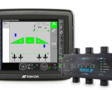 Topcon Agriculture announces portfolio expansion