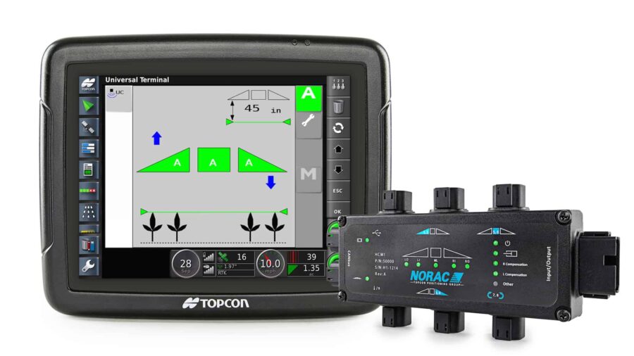 Topcon Agriculture announces portfolio expansion