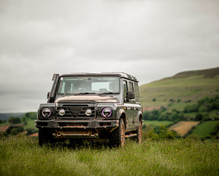 Compass Automotive to show INEOS Grenadier Station Wagon, Quartermaster and more at West Country Farming & Machinery Show