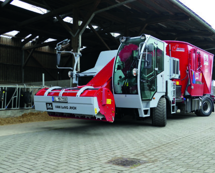 BvL to announce new higher capacity feeder at LAMMA