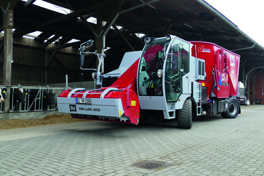 BvL to announce new higher capacity feeder at LAMMA