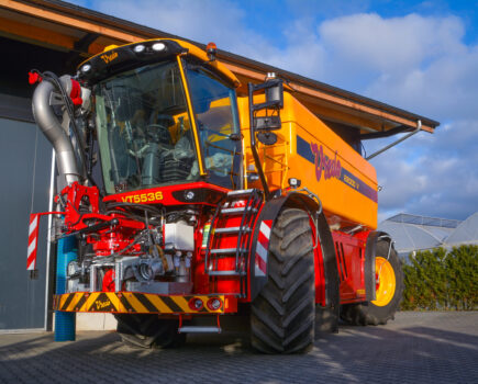 New Vredo Trac VT5536 