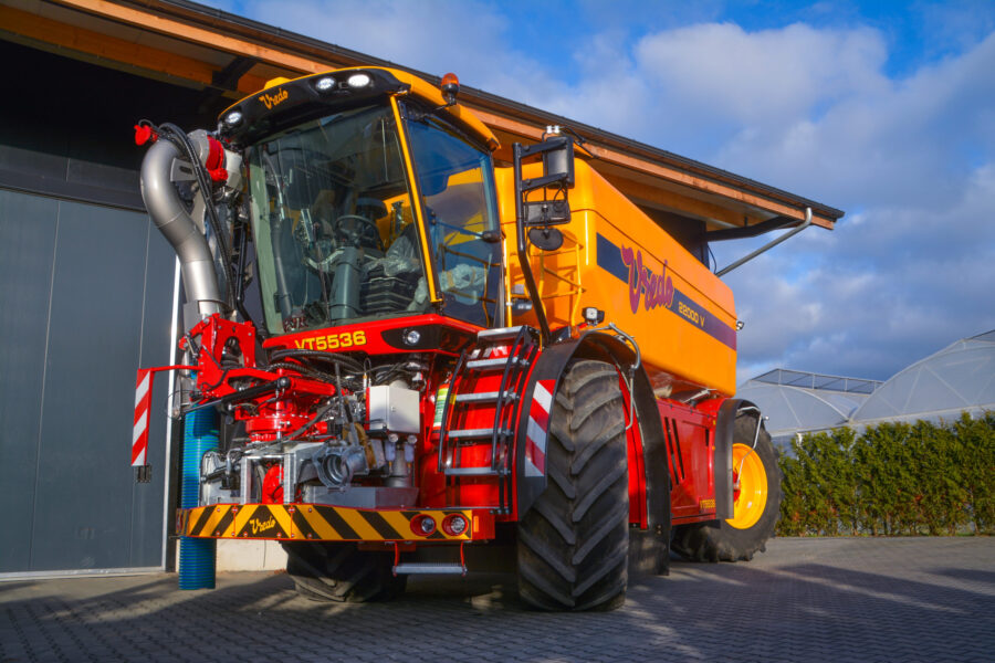 New Vredo Trac VT5536 