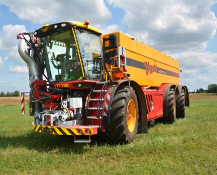 New Vredo Trac VT 7138-3