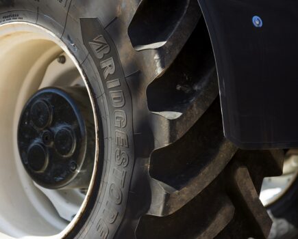 Bridgestone’s 10 year tyre pledge to farmers