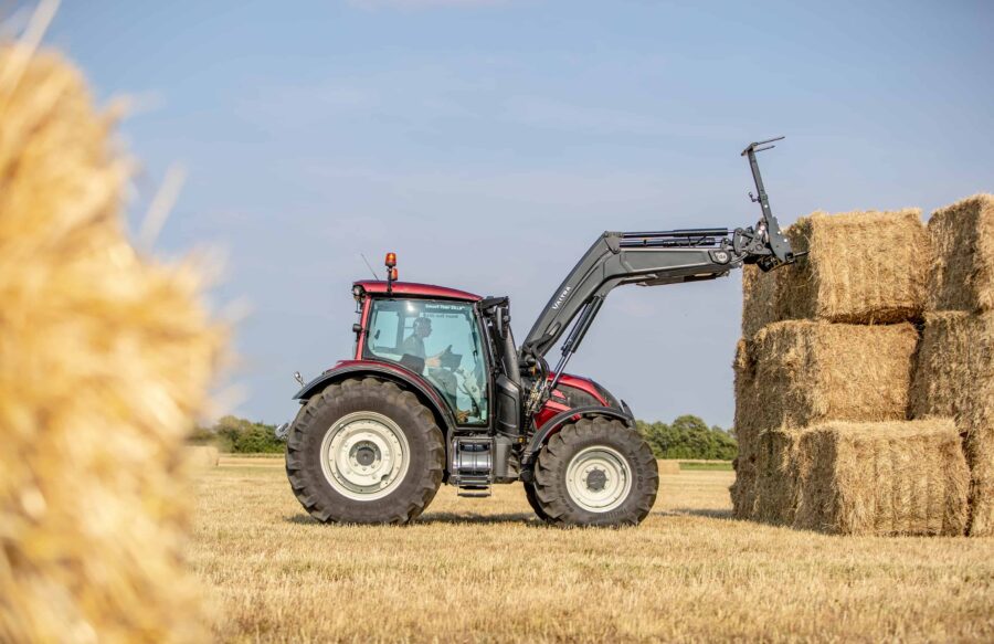 Valtra introduces revamped SmartGlass display