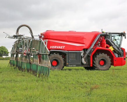  New slurry machinery ranges from J Riley 