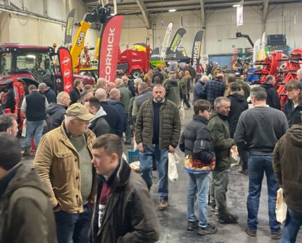 Free machinery show for the West to return for third year