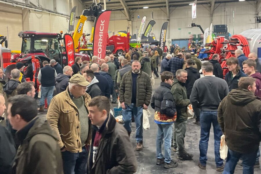 Free machinery show for the West to return for third year