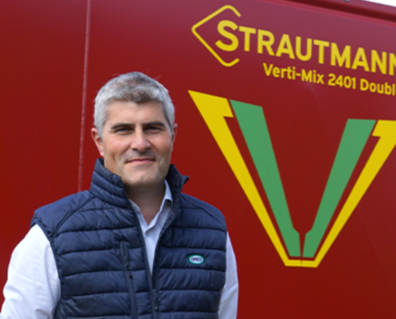 New product manager for Opico and Strautmann