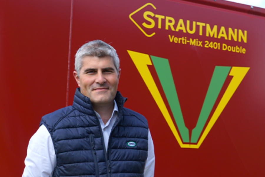 New product manager for Opico and Strautmann