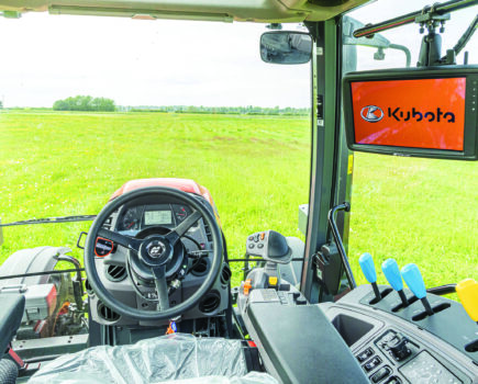 Topcon auto-steer offer