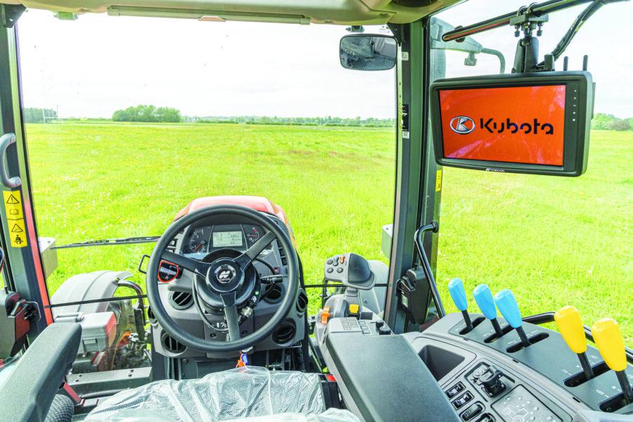 Topcon auto-steer offer