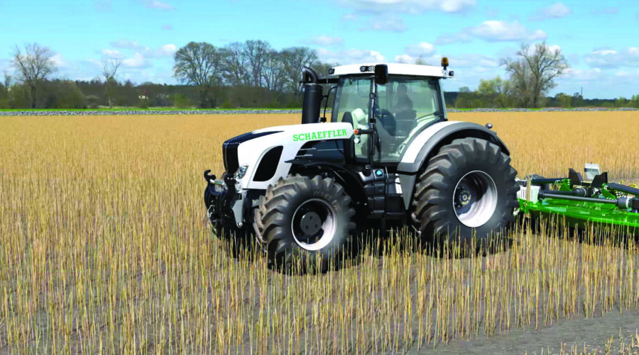 Schaeffler adds more John Deere applications