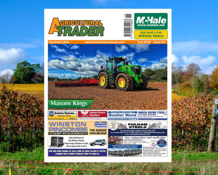 Agricultural Trader – November 2024