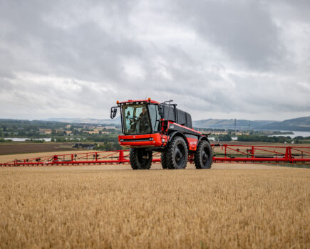 Agrifac introduce the final piece of the Condor product range puzzle