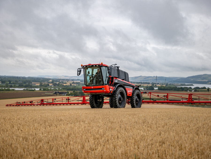 Agrifac introduce the final piece of the Condor product range puzzle