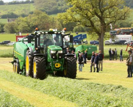 Grassland UK returns to Somerset