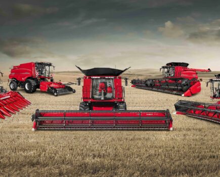 Axial-Flow releases new header width in its 2020 updates