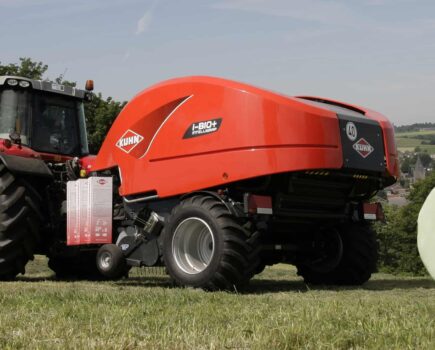 Kuhn’s baler and baler-wrapper finance scheme extended