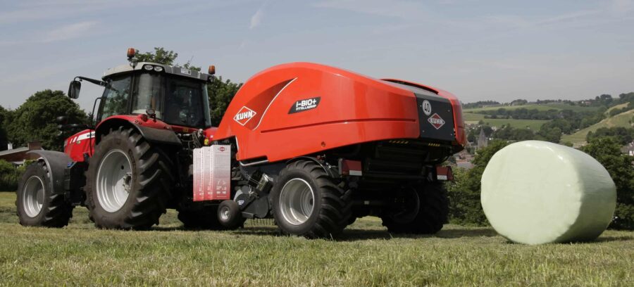 Kuhn’s baler and baler-wrapper finance scheme extended