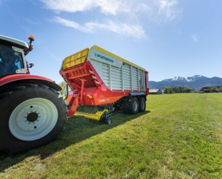 The new dimension in high-performance loader wagons