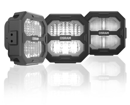 OSRAM launches its Professional Series of working lamps