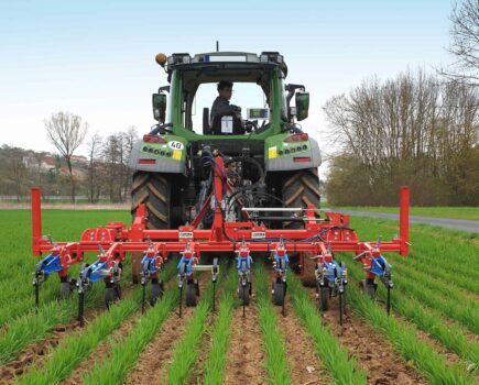 More mechanical weed control options from OPICO