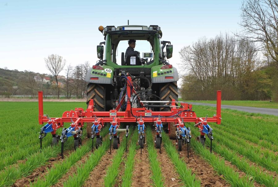 More mechanical weed control options from OPICO