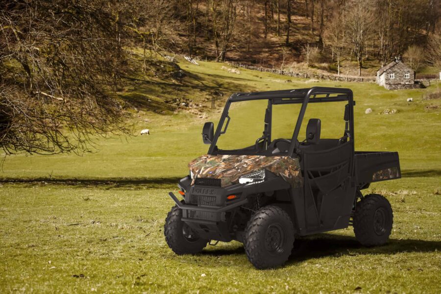 New additions to the Ranger 570 lineup