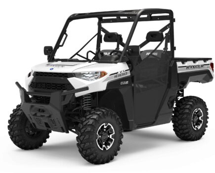 All-new Ranger XP 1000 EPS with ABS