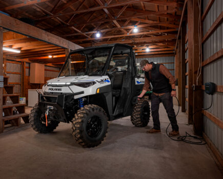 Polaris RANGER XP Kinetic: Premium and Ultimate models now available