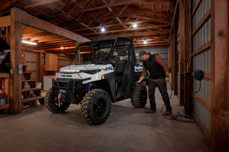 Polaris RANGER XP Kinetic: Premium and Ultimate models now available