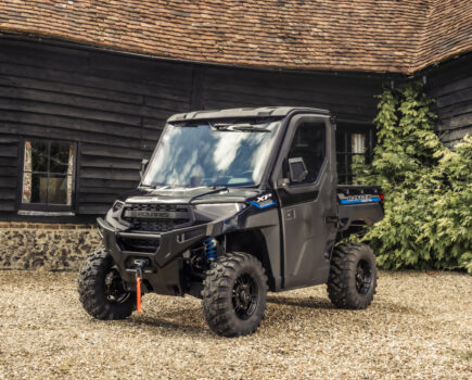 Polaris elevates the best-selling side-by-side with the 2025 full-size Ranger lineup