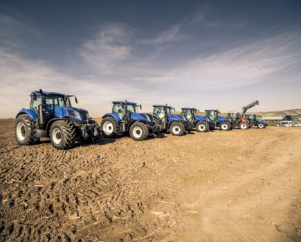 £25 million funding for high tech machinery on farms