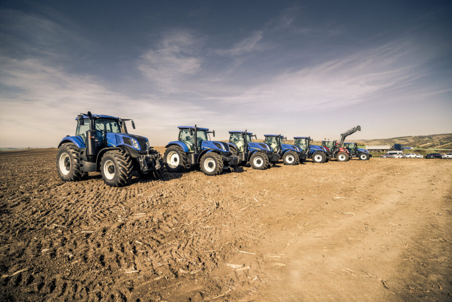 £25 million funding for high tech machinery on farms