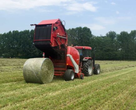 Production of Lely branded green harvest machinery will come to an end in 2020 