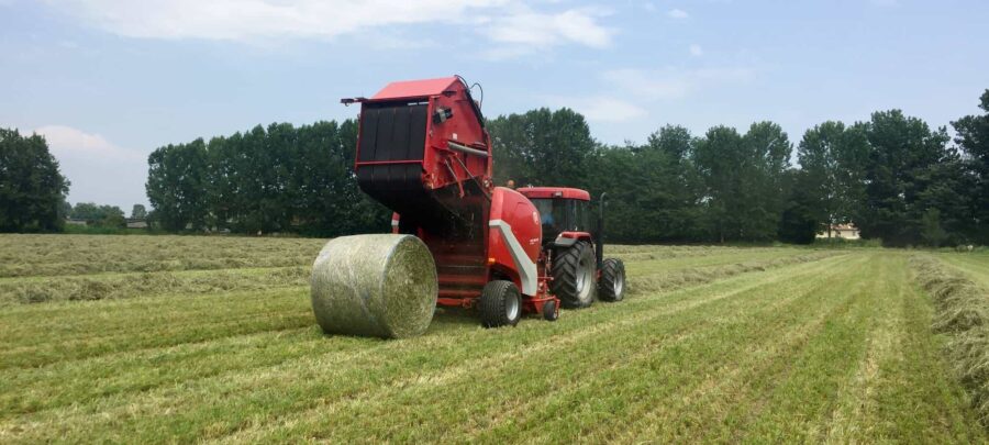 Production of Lely branded green harvest machinery will come to an end in 2020 