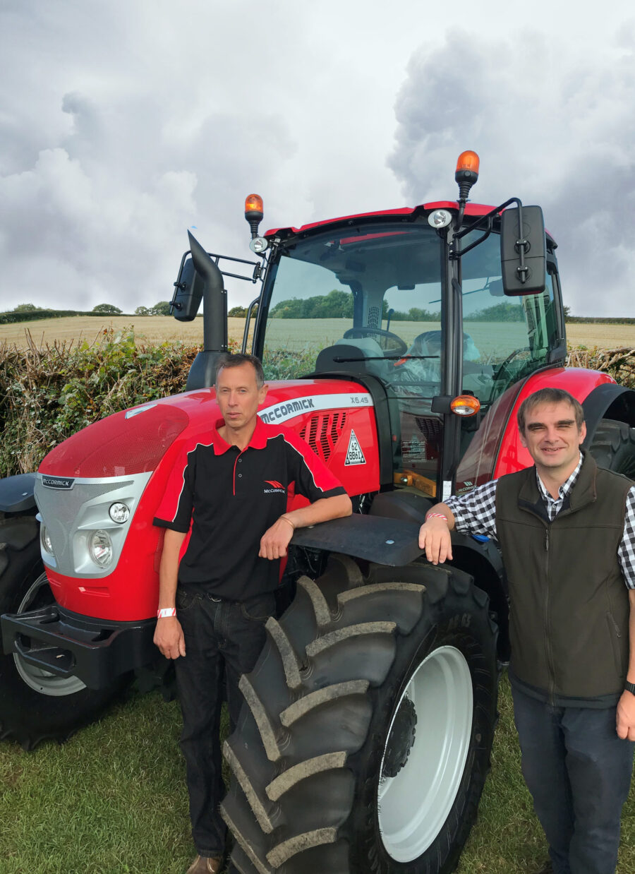 Yeowart Agricultural makes move to take on McCormick across Surrey and Sussex